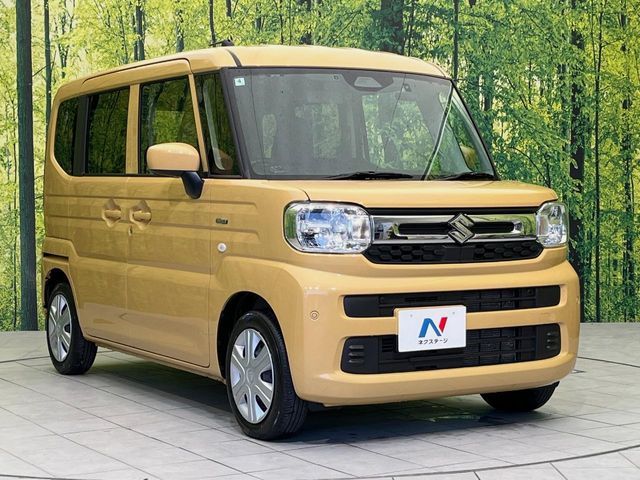 SUZUKI SPACIA 2025 Image 31