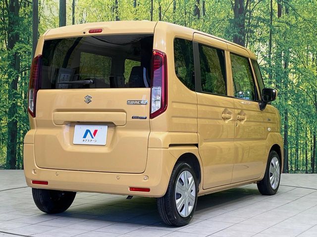 SUZUKI SPACIA 2025 Image 31