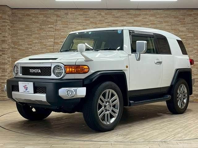 TOYOTA FJ CRUISER 4WD 2015 Image 31