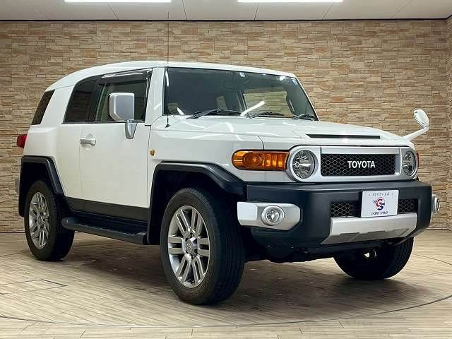 TOYOTA FJ CRUISER 4WD 2015 Image 31