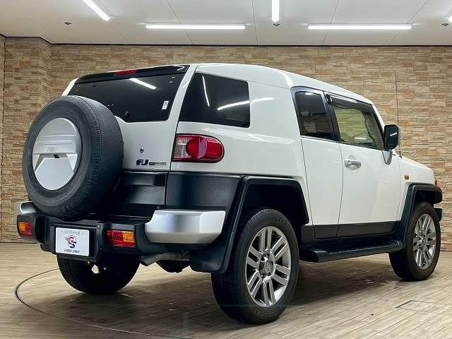 TOYOTA FJ CRUISER 4WD 2015 Image 31