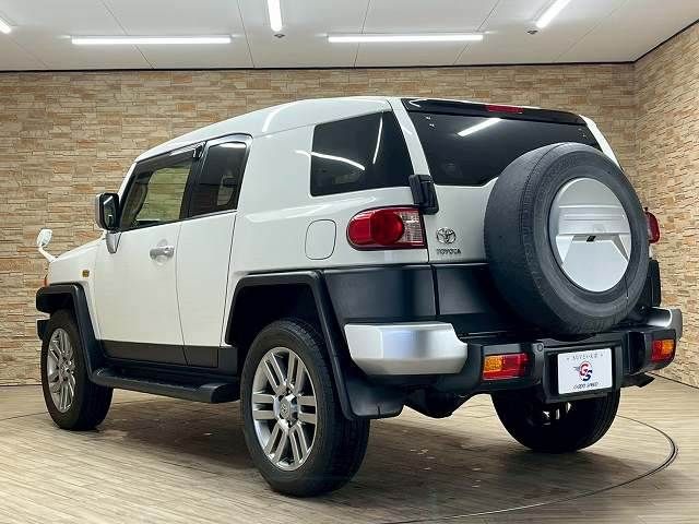 TOYOTA FJ CRUISER 4WD 2015 Image 31