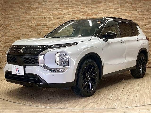 MITSUBISHI OUTLANDER PHEV 2023 Image 31
