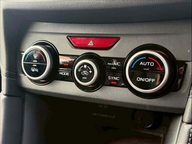 SUBARU IMPREZA G4 4WD 2017 Image 31