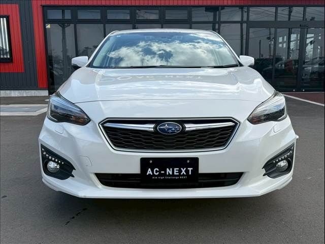 SUBARU IMPREZA G4 4WD 2017 Image 31
