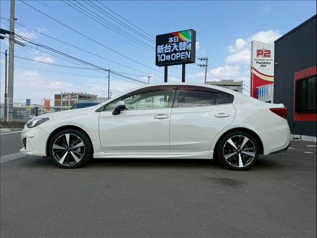 SUBARU IMPREZA G4 4WD 2017 Image 31