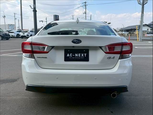 SUBARU IMPREZA G4 4WD 2017 Image 31