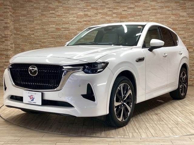 MAZDA CX-60 2022 Image 31