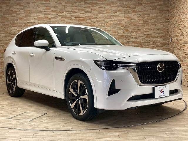 MAZDA CX-60 2022 Image 31