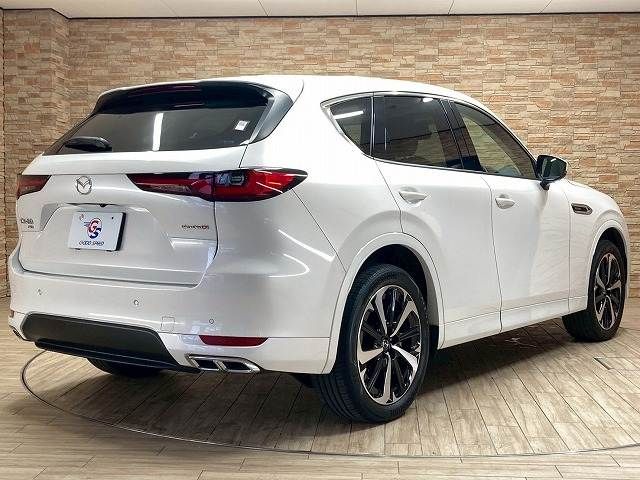 MAZDA CX-60 2022 Image 31