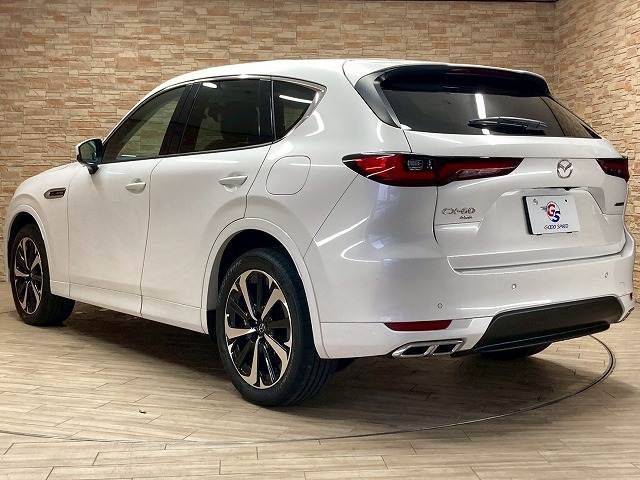 MAZDA CX-60 2022 Image 31