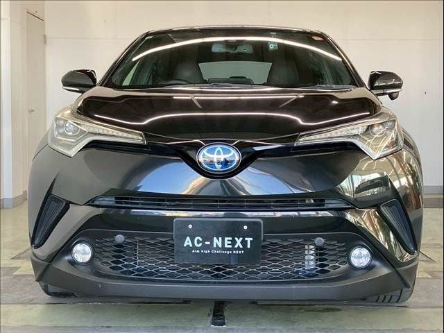 TOYOTA C-HR 2017 Image 31