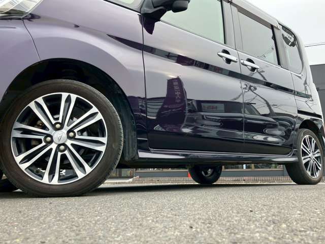 DAIHATSU TANTO CUSTOM 2016 Image 31