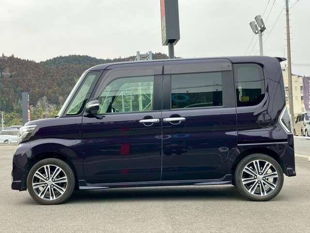 DAIHATSU TANTO CUSTOM 2016 Image 31