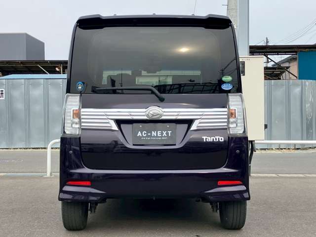 DAIHATSU TANTO CUSTOM 2016 Image 31