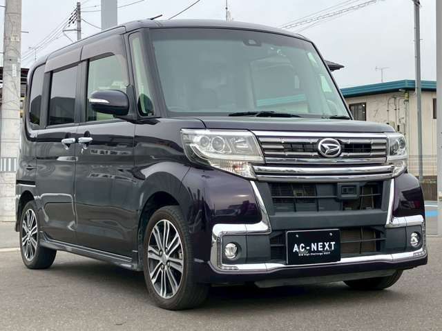 DAIHATSU TANTO CUSTOM 2016 Image 31
