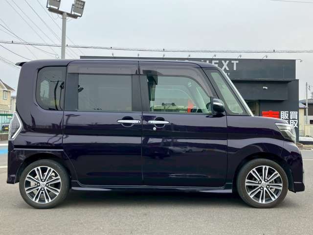 DAIHATSU TANTO CUSTOM 2016 Image 31