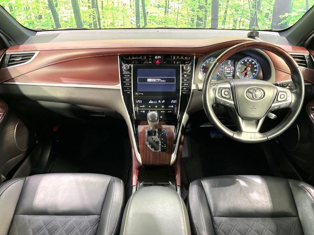 TOYOTA HARRIER 2WD 2015 Image 31