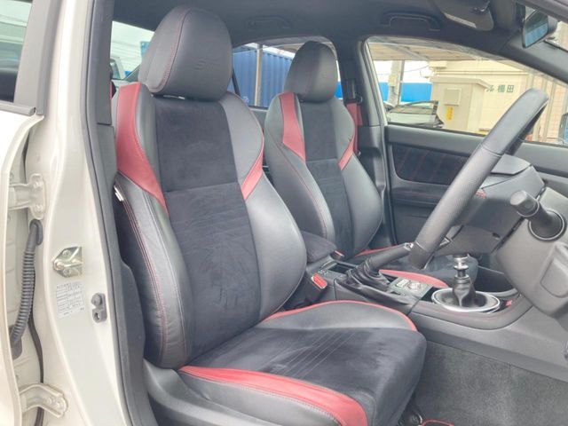 SUBARU WRX STI 2019 Image 31