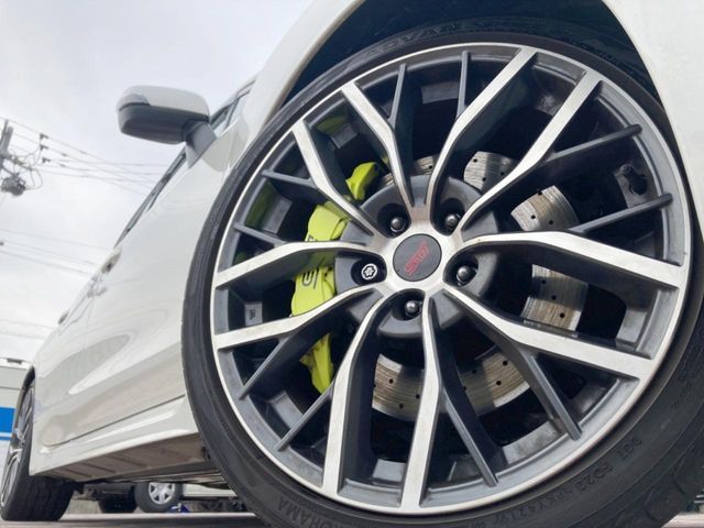 SUBARU WRX STI 2019 Image 31