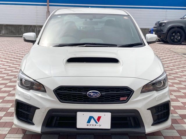SUBARU WRX STI 2019 Image 31
