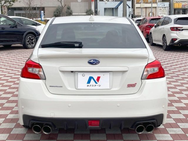 SUBARU WRX STI 2019 Image 31