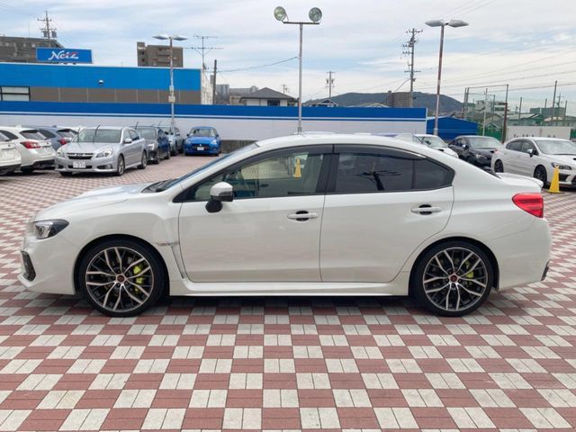 SUBARU WRX STI 2019 Image 31
