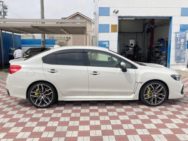 SUBARU WRX STI 2019 Image 31