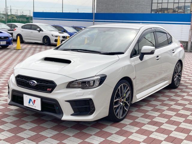 SUBARU WRX STI 2019 Image 31
