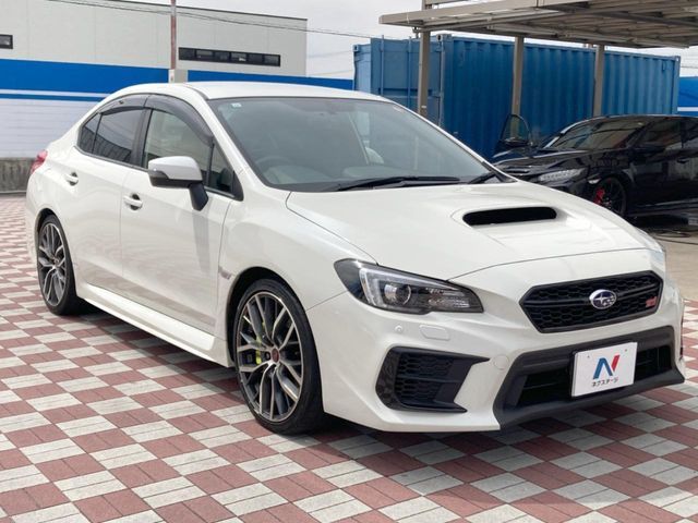 SUBARU WRX STI 2019 Image 31