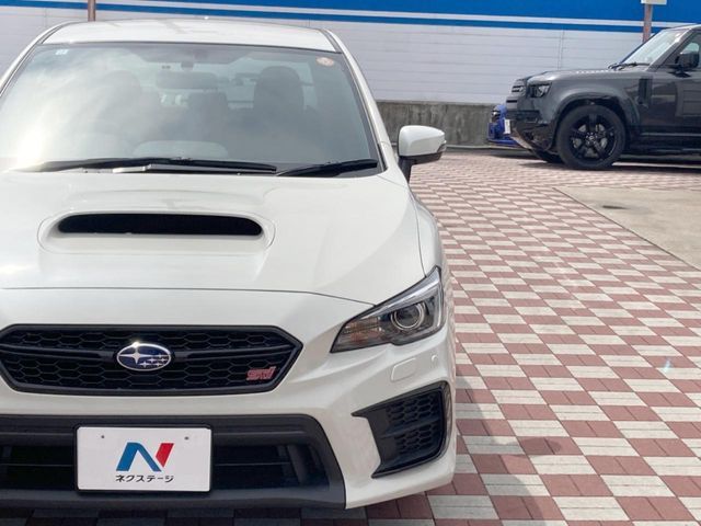 SUBARU WRX STI 2019 Image 31