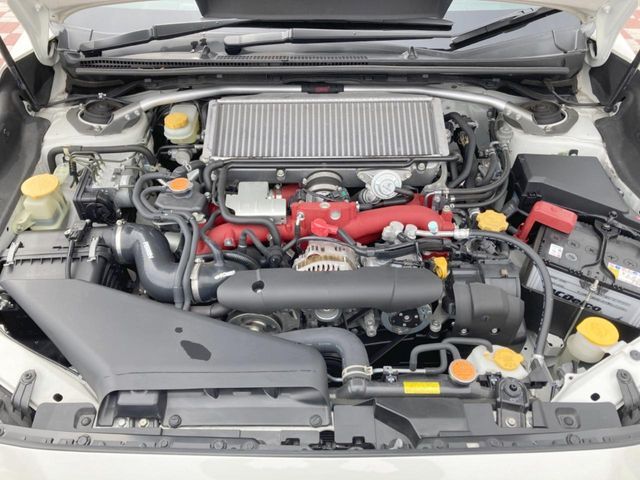 SUBARU WRX STI 2019 Image 31