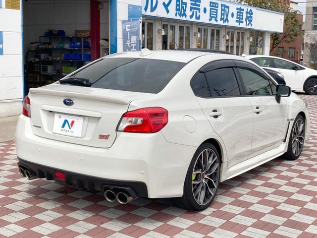 SUBARU WRX STI 2019 Image 31