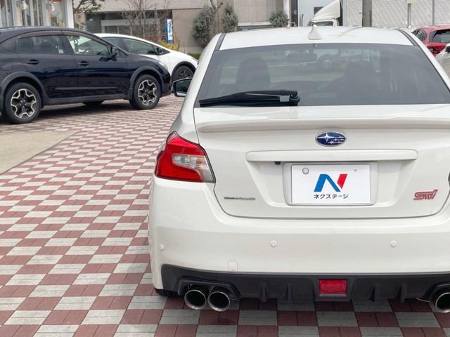 SUBARU WRX STI 2019 Image 31