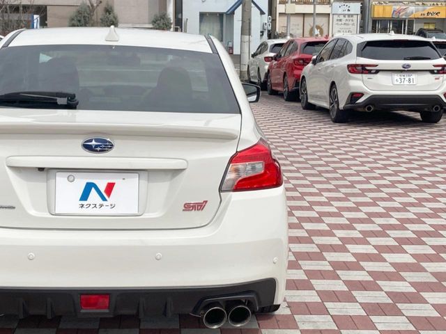 SUBARU WRX STI 2019 Image 31