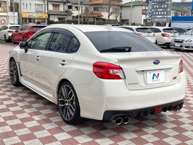 SUBARU WRX STI 2019 Image 31