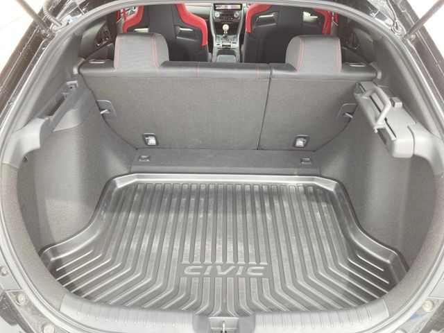 HONDA CIVIC HATCHBACK 2018 Image 31