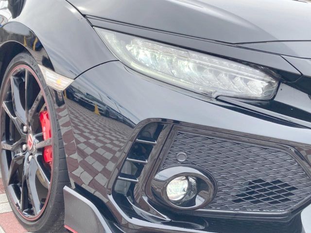 HONDA CIVIC HATCHBACK 2018 Image 31