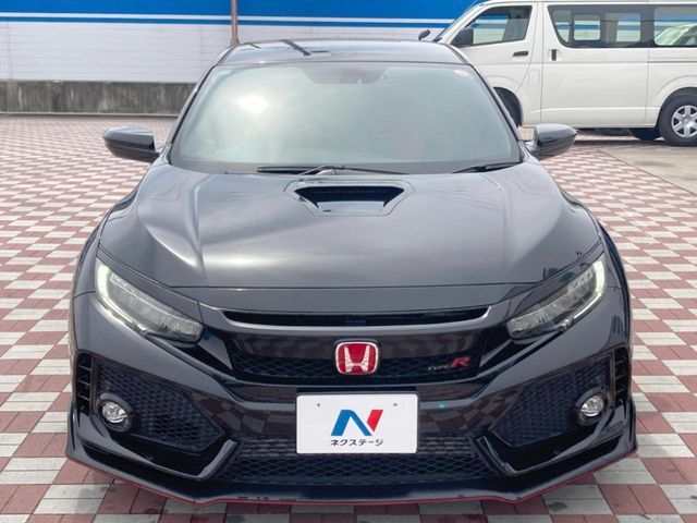 HONDA CIVIC HATCHBACK 2018 Image 31