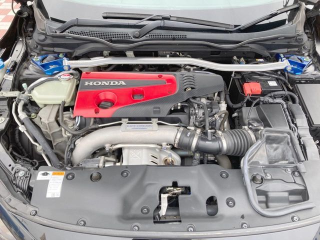 HONDA CIVIC HATCHBACK 2018 Image 31