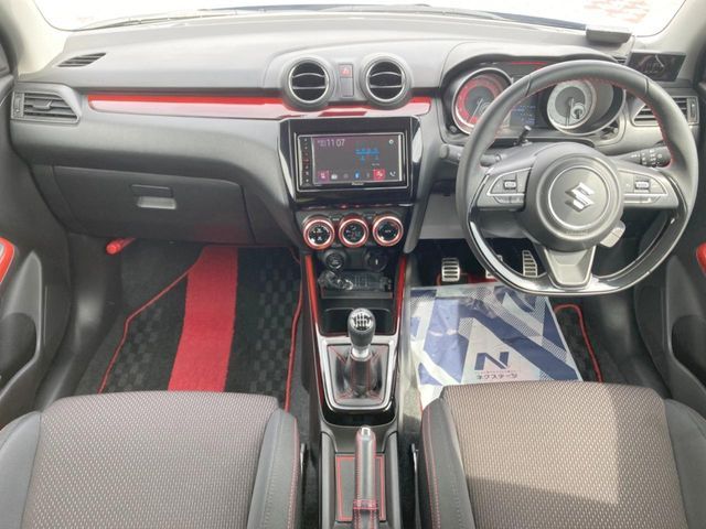 SUZUKI SWIFT 2020 Image 31