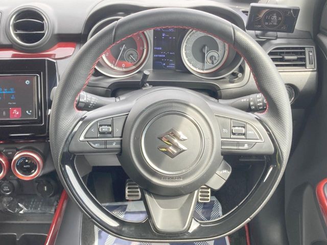 SUZUKI SWIFT 2020 Image 31