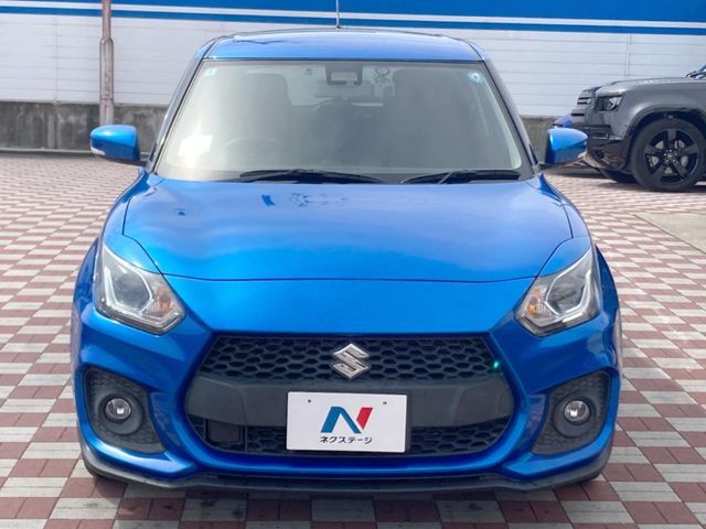SUZUKI SWIFT 2020 Image 31