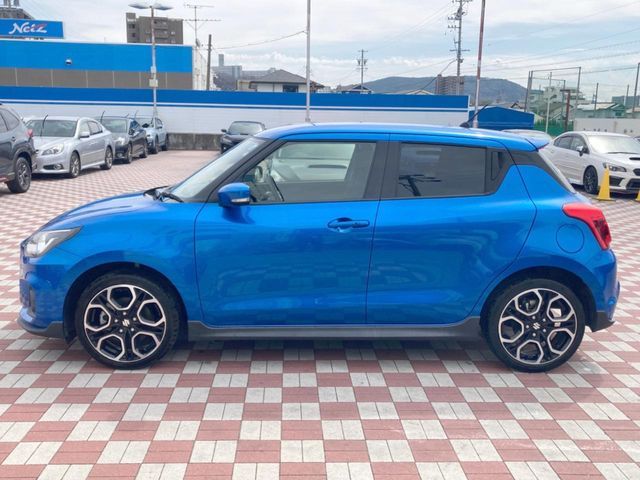 SUZUKI SWIFT 2020 Image 31