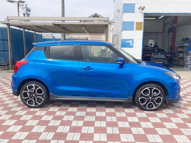 SUZUKI SWIFT 2020 Image 31