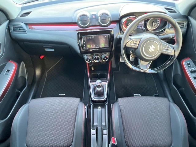 SUZUKI SWIFT 2023 Image 31