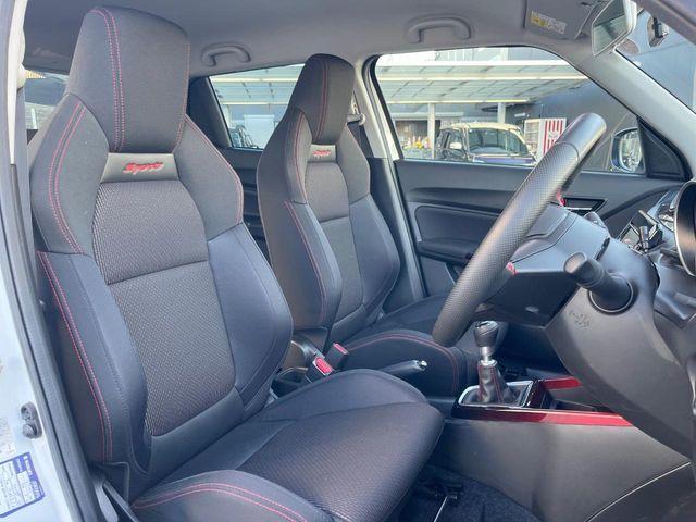 SUZUKI SWIFT 2023 Image 31