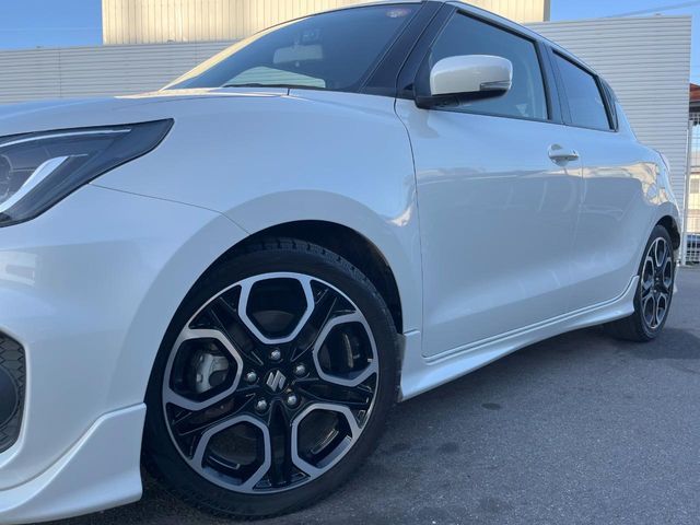 SUZUKI SWIFT 2023 Image 31