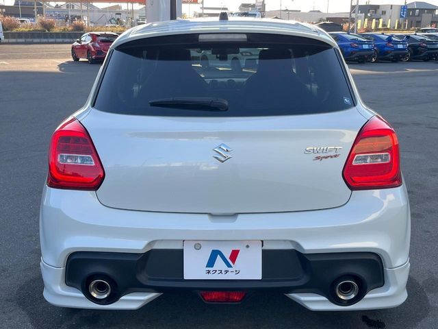 SUZUKI SWIFT 2023 Image 31