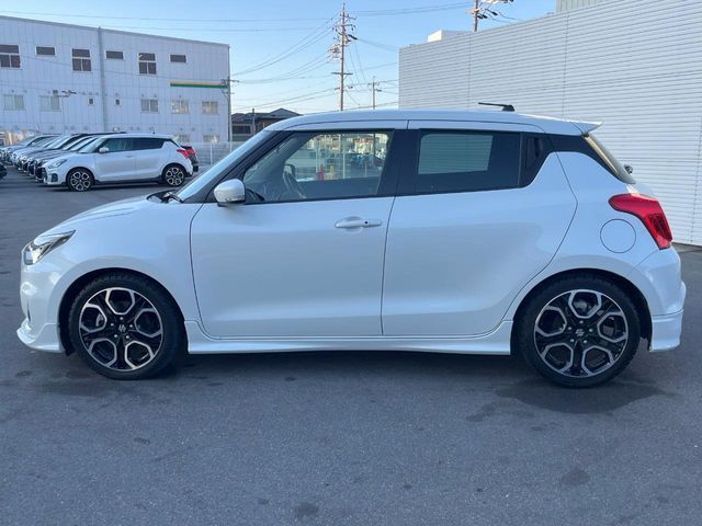 SUZUKI SWIFT 2023 Image 31